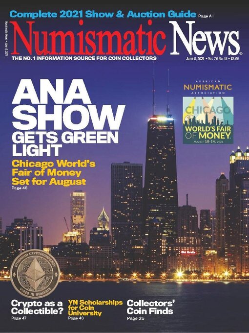 Title details for Numismatic News by Active Interest Media HoldCo, Inc. - Available